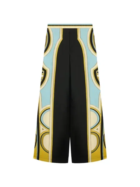 Pantaloni La Doublej negru
