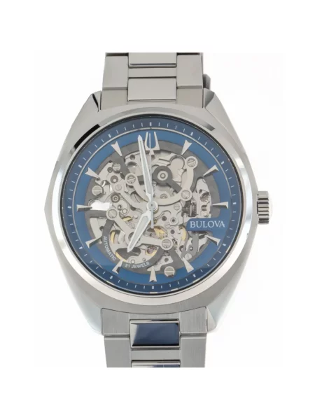 Zegarek Bulova niebieski