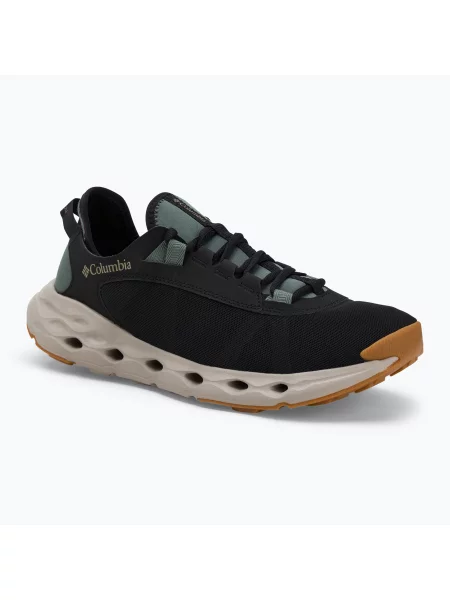 Turistické boty Columbia Drainmaker XTR pond/black černé