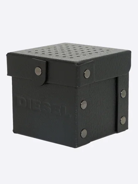 Karóra DIESEL Rasp Gold/Gold aranyszínű