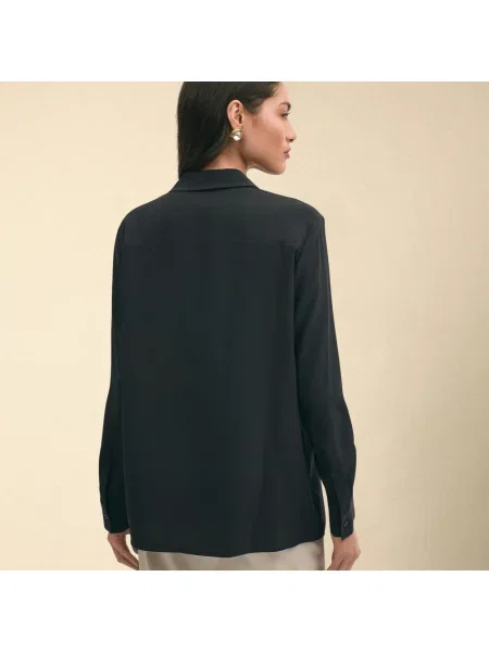 Koszula Brooks Brothers czarna