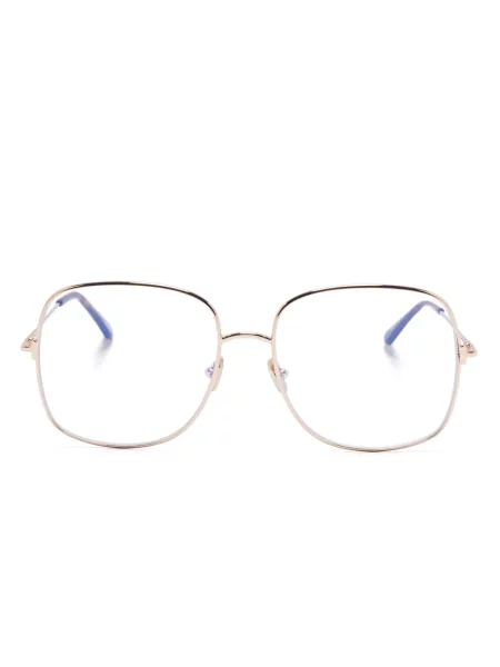 Ochelari de soare Tom Ford Eyewear auriu