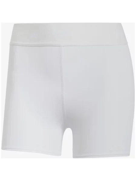 Krótkie spodenki adidas TechFit Stay in Play M biały