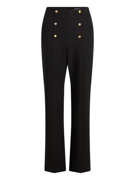 Pantaloni Karl Lagerfeld negru
