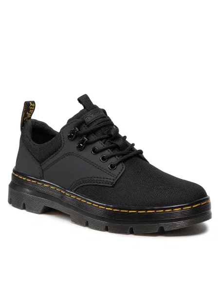 Nizki čevlji Dr. Martens črna