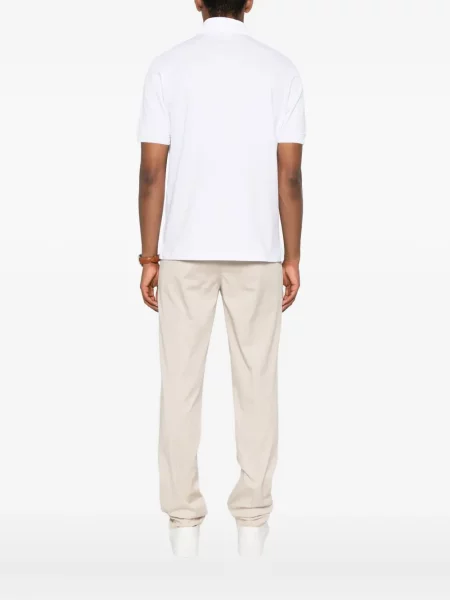 Polo Canali alb