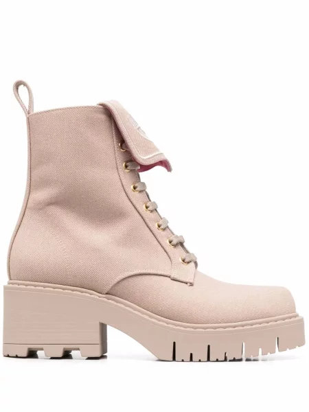 Botine Chiara Ferragni cu broderie