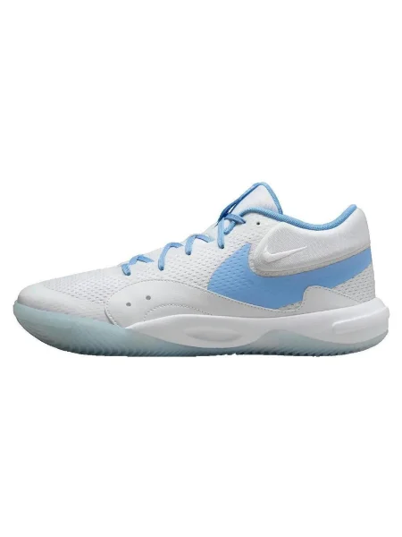 Sneakerși Nike alb