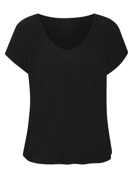 LASCANA Tricou negru