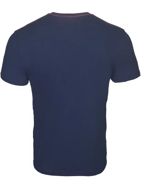 Tricou Lonsdale albastru