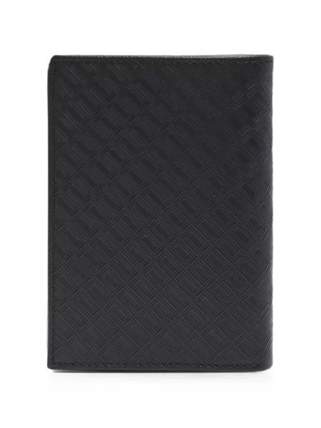 Portofel Lancel din piele negru