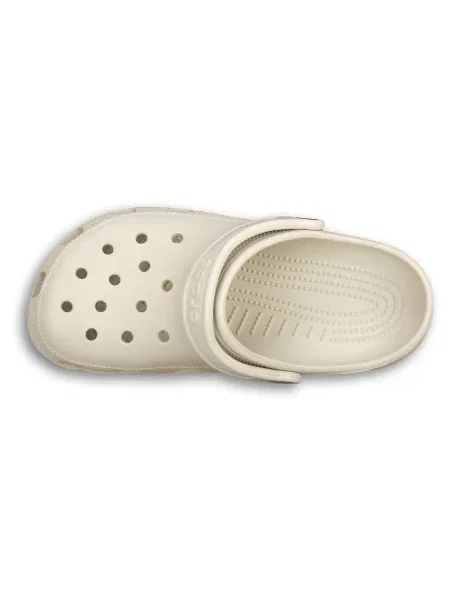 Pantofi Crocs de in clasici bej