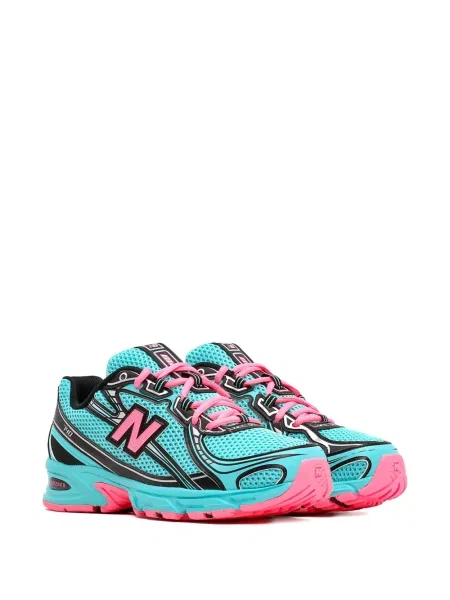 Sneakerși New Balance albastru