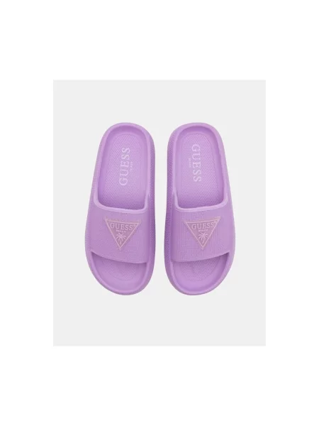 Pantofi Guess violet
