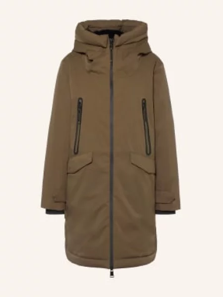 Fuchs Schmitt Parka Eastbourne hnědá