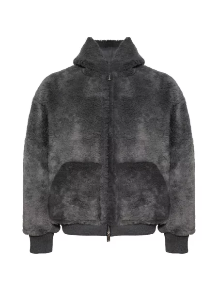 Яке Alexander Wang сиво