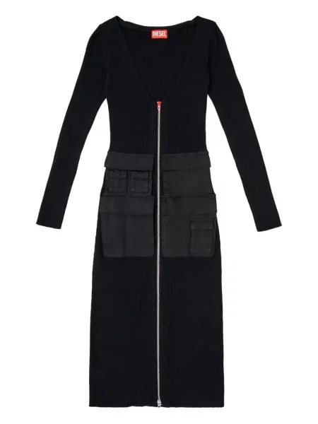 Rochie Diesel de costum negru