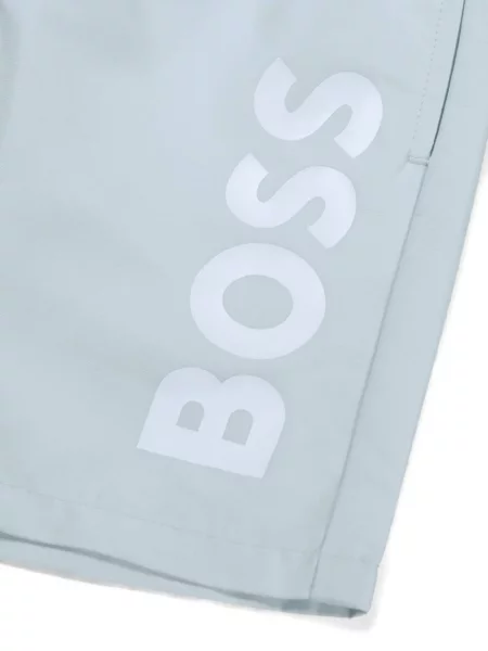 Kąpielówki dziecięce Bosswear niebieskie