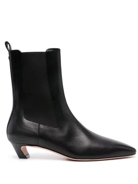 Botine Bally negru