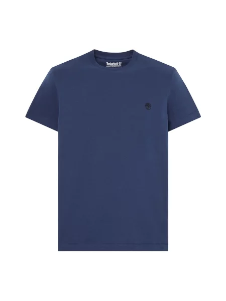 TIMBERLAND Tricou DUNSTAN RIVER marin / bleumarin albastru