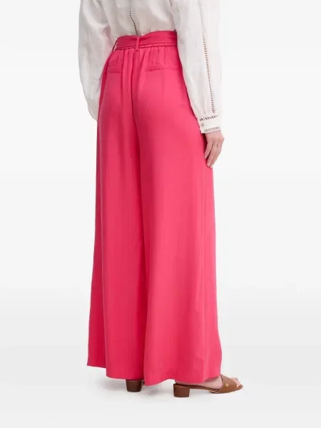 Talie pantaloni Gaudi cu legături roz