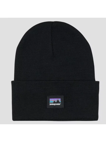 Kapa Patagonia črna