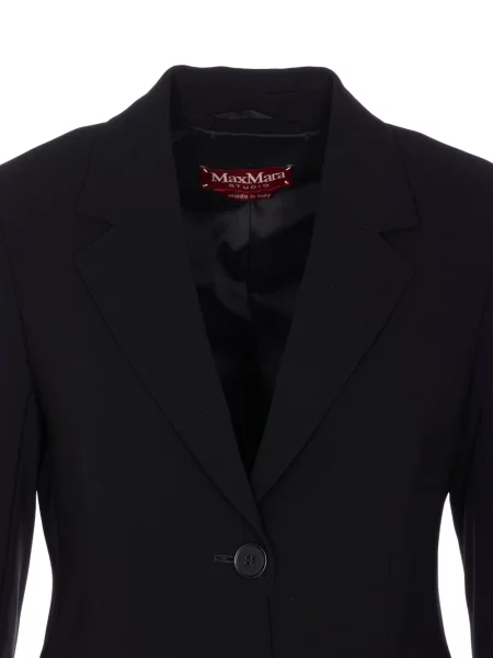 Sacou Max Mara negru