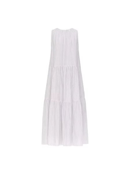 Sukienka maxi Meimeij biała