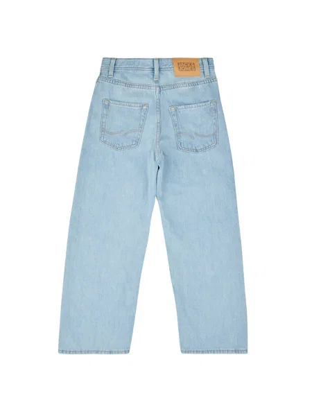 Gyerek farmerek Jack & Jones kék