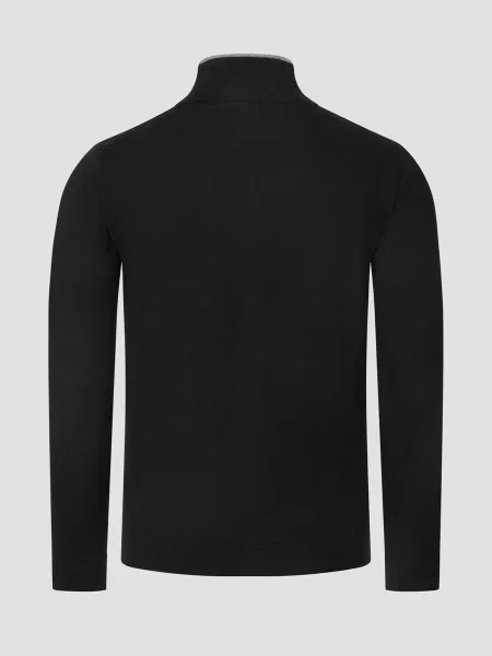 Кардиган Karl Lagerfeld черный