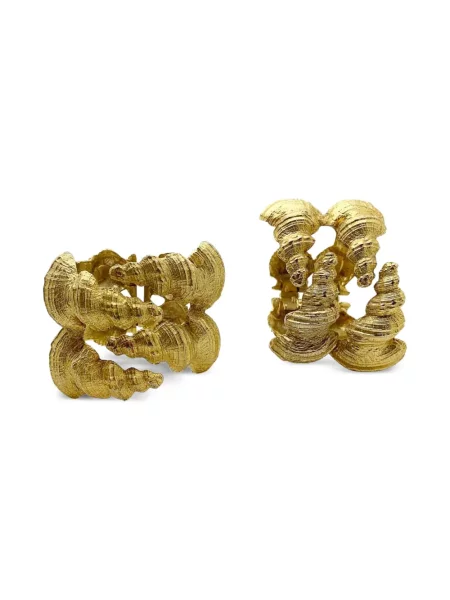 Brăţară Jennifer Gibson Jewellery auriu