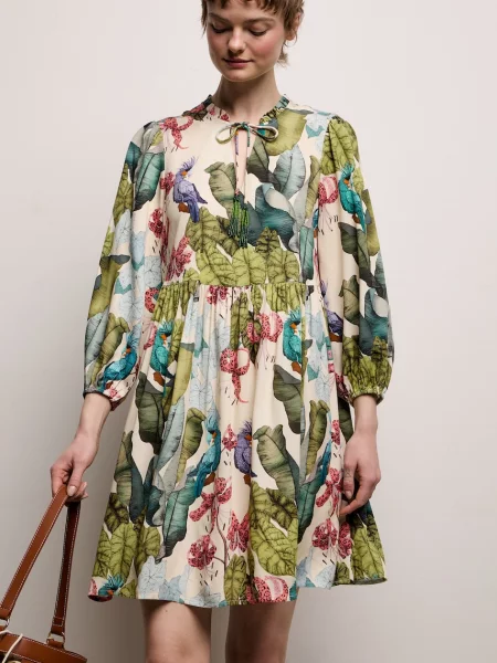 Medicine sukienka oversize z