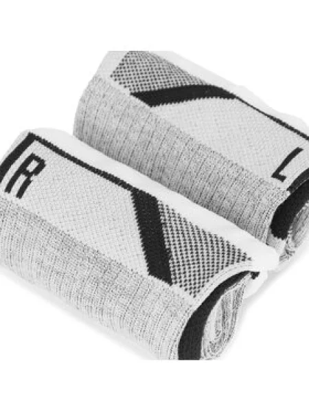 Reebok Dlhé ponožky biela