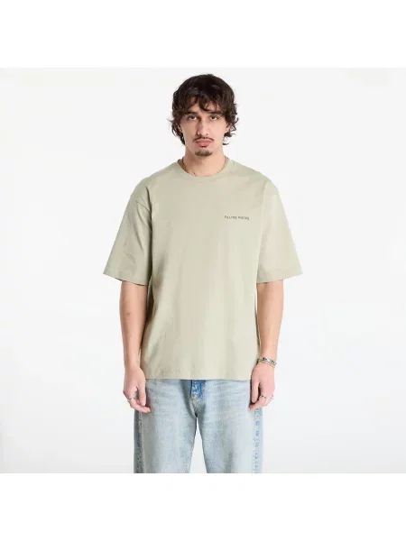 Tricou Filling Pieces T-Shirt Boxy Tea XL