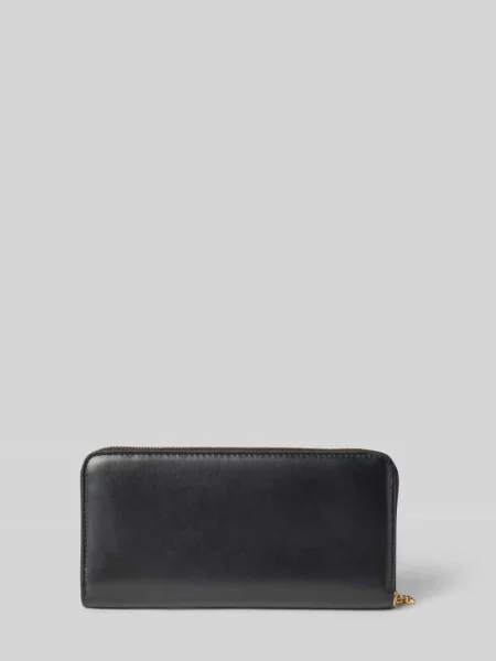 Portfel Calvin Klein czarny