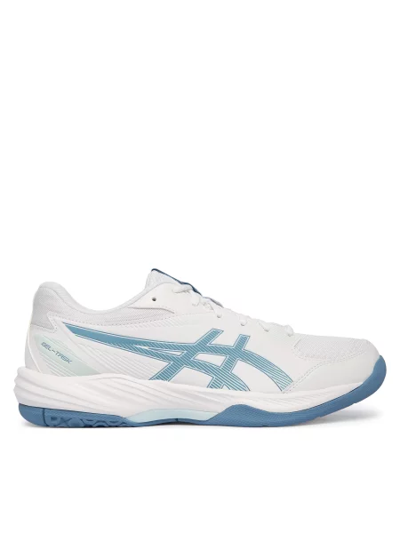 Pantofi Asics alb