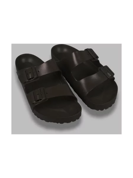 Klapki BIRKENSTOCK Arizona EVA Regular roast brązowe