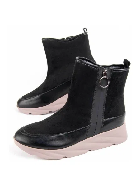 Pantofi Montevita negru
