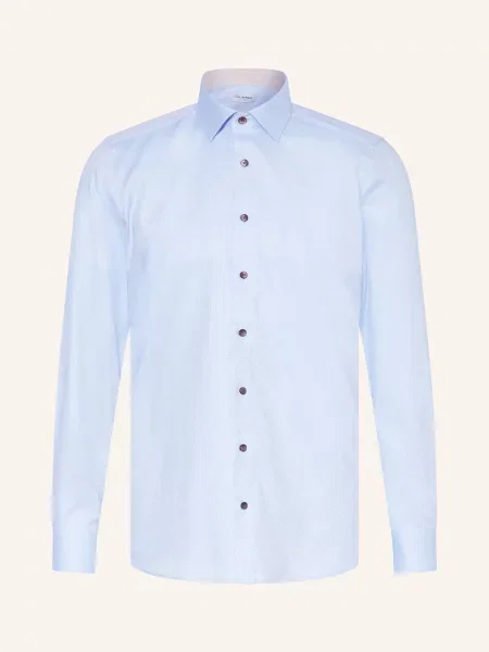 Olymp Koszula Level Five Body Fit blau