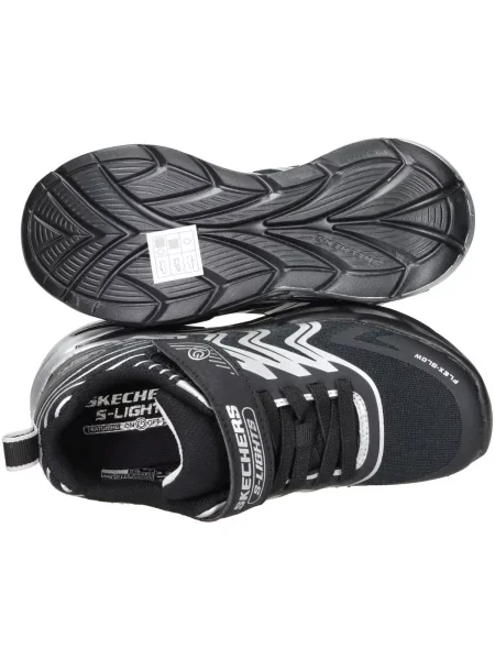 Gyerek félcipő Skechers fekete
