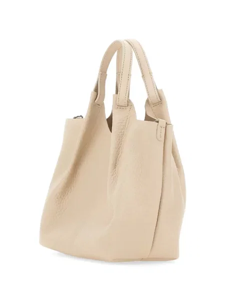 Geantă shopper Gianni Chiarini din piele