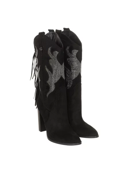 Pantofi Guess negru