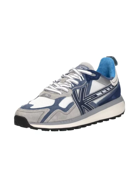 Sneakersy Kaotiko skórzane