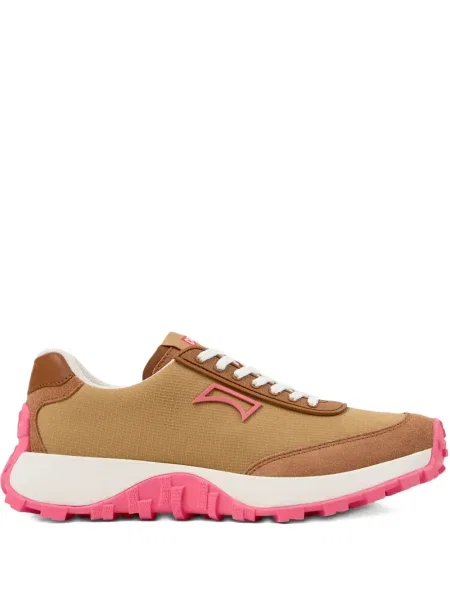 Sneakerși Camper maro