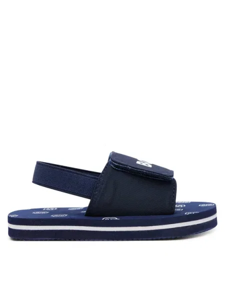 BOSS Sandale S Bleumarin