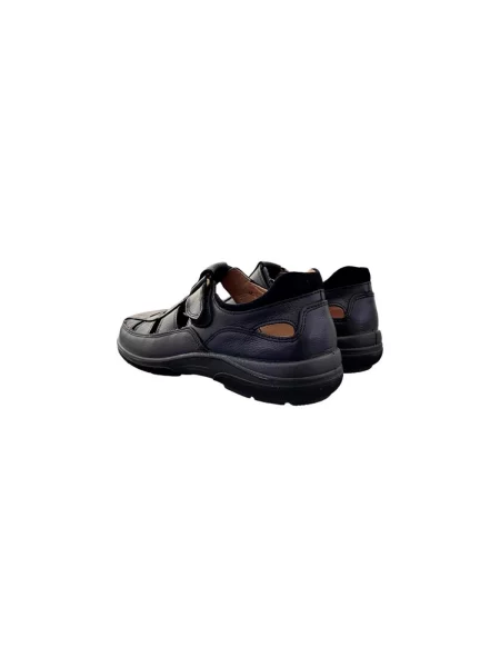 Pantofi Luisetti negru