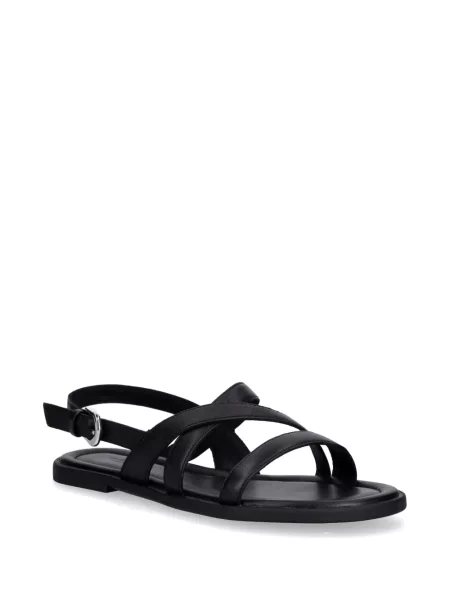 Sandale Vagabond cu bretele negru