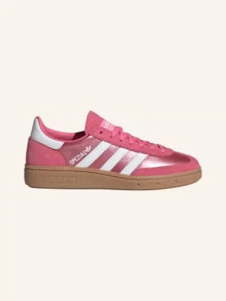 Adidas Originals Sneakersy Handball Spezial růžová bílá