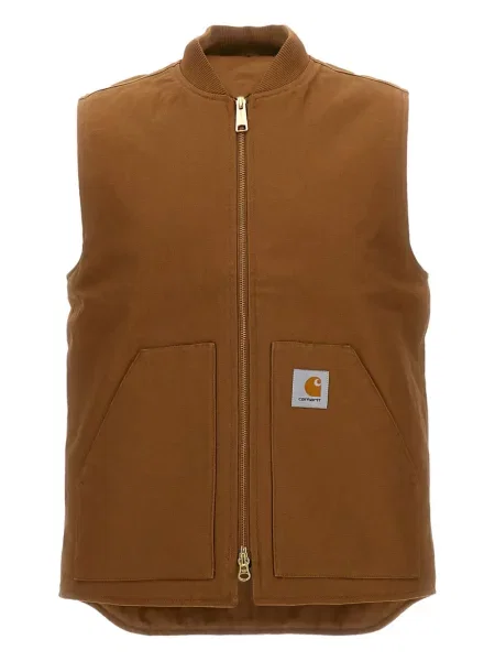 Vestă Carhartt Wip maro