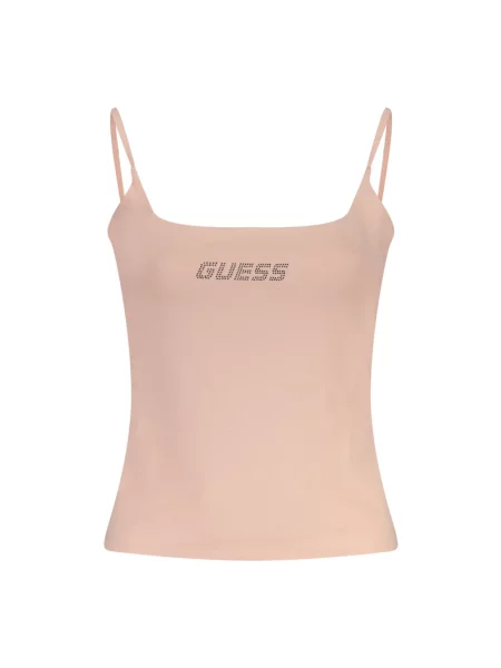 Podkoszulka Guess różowa